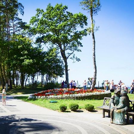 Resort Apartamenty Klifowa Rewal 36 Kültér fotó