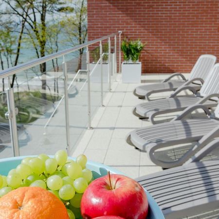 Resort Apartamenty Klifowa Rewal 36 Kültér fotó