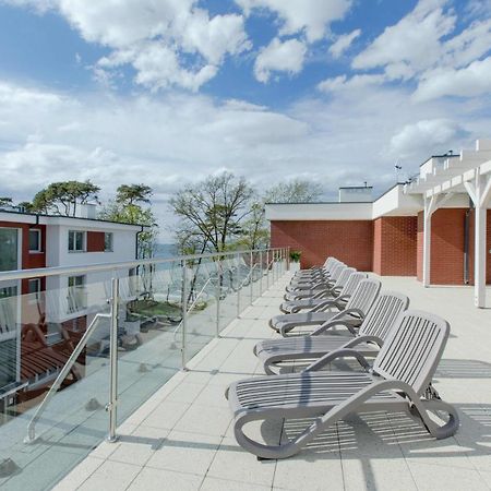 Resort Apartamenty Klifowa Rewal 36 Kültér fotó