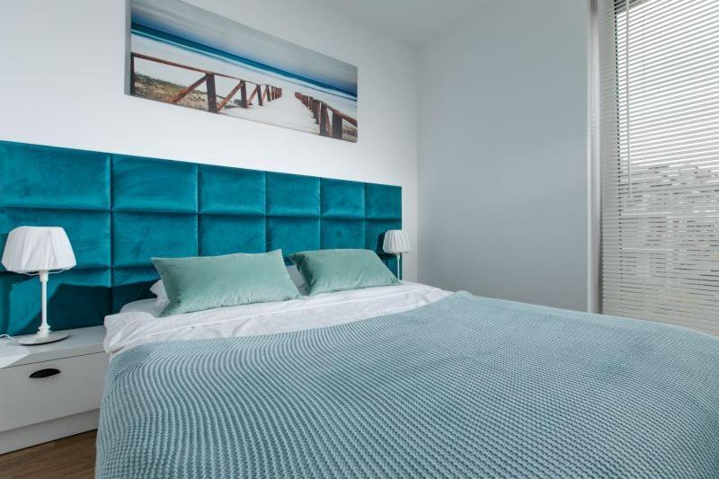 Resort Apartamenty Klifowa Rewal 36 Kültér fotó