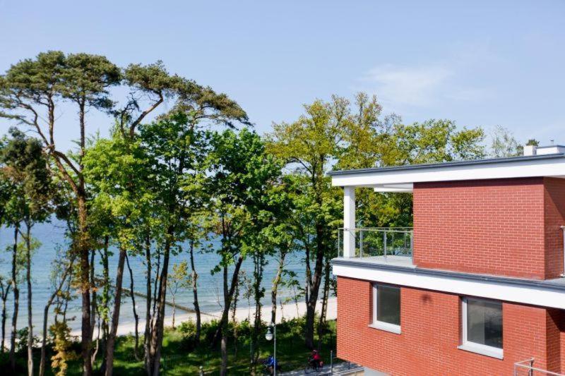 Resort Apartamenty Klifowa Rewal 36 Kültér fotó