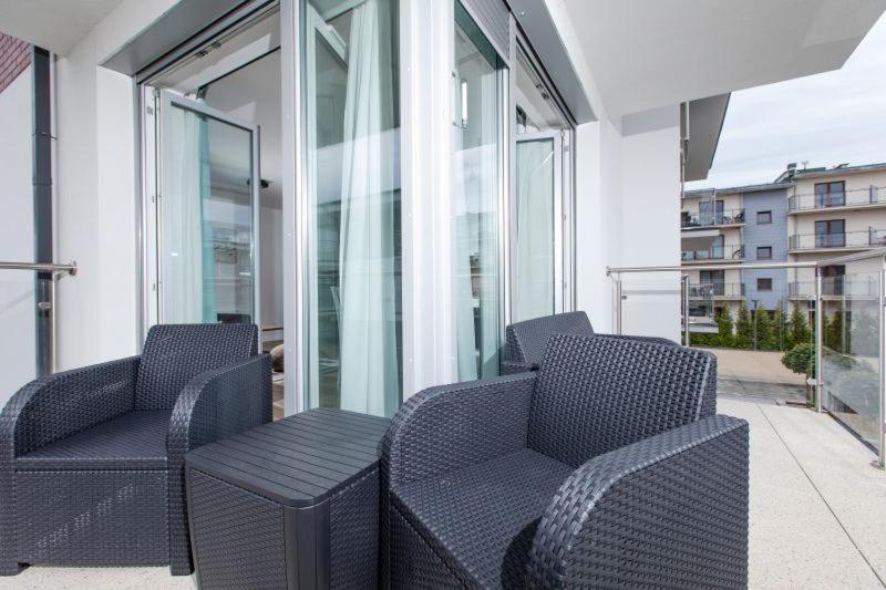 Resort Apartamenty Klifowa Rewal 36 Kültér fotó