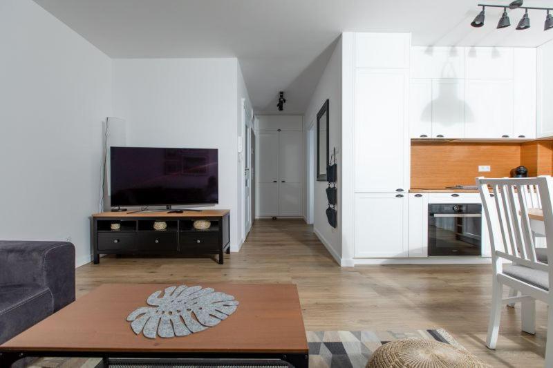 Resort Apartamenty Klifowa Rewal 36 Kültér fotó