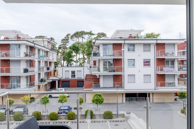 Resort Apartamenty Klifowa Rewal 36 Kültér fotó