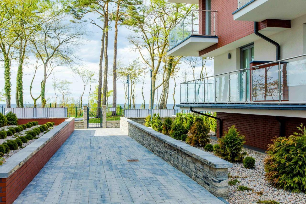 Resort Apartamenty Klifowa Rewal 36 Kültér fotó