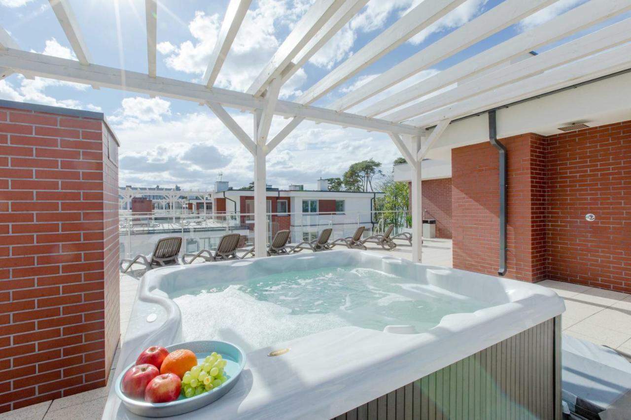 Resort Apartamenty Klifowa Rewal 36 Kültér fotó