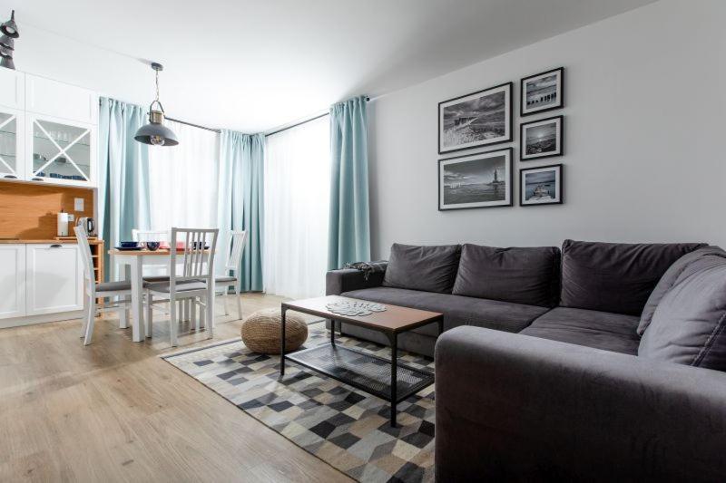 Resort Apartamenty Klifowa Rewal 36 Kültér fotó
