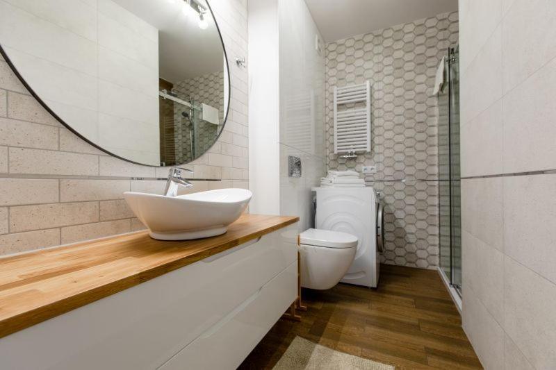 Resort Apartamenty Klifowa Rewal 36 Kültér fotó