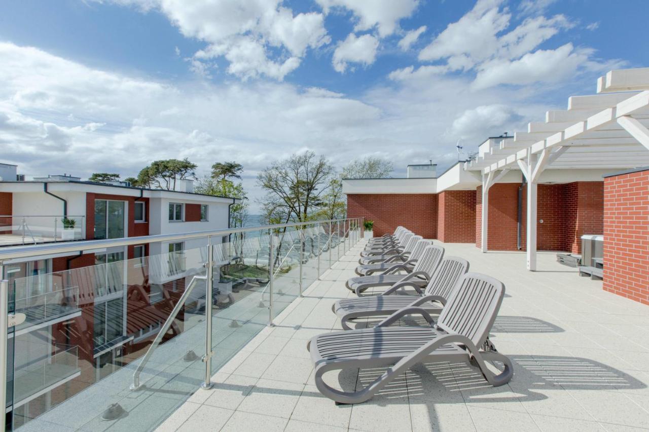 Resort Apartamenty Klifowa Rewal 36 Kültér fotó