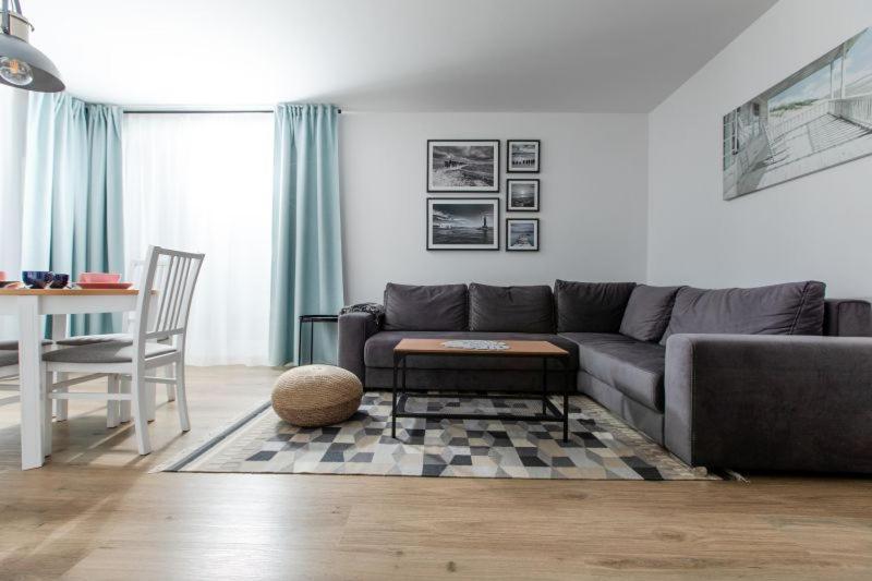 Resort Apartamenty Klifowa Rewal 36 Kültér fotó