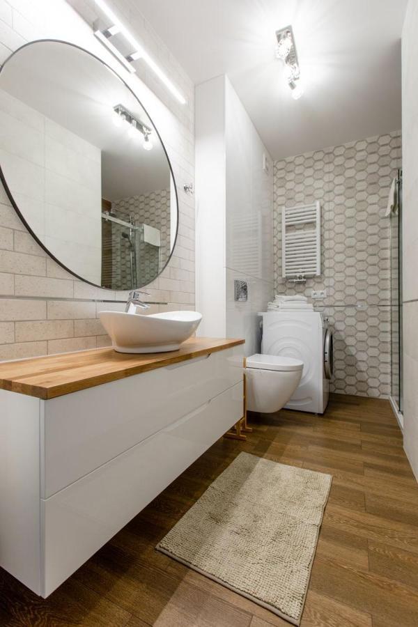 Resort Apartamenty Klifowa Rewal 36 Kültér fotó